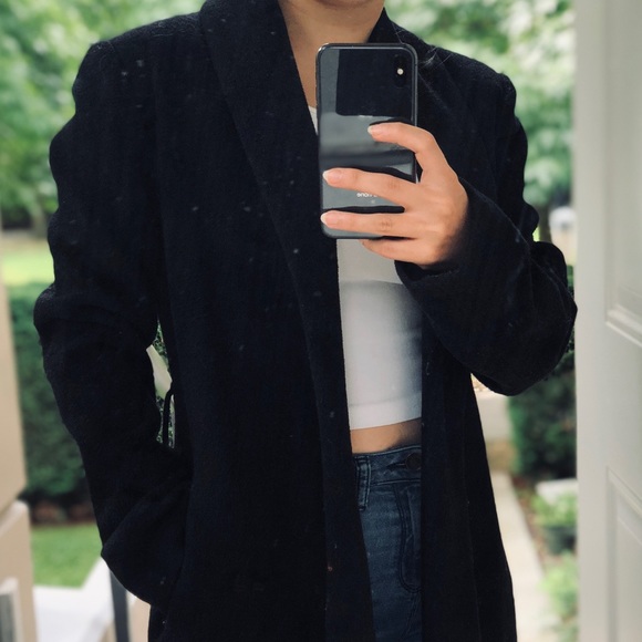 BCBG BLACK Coat 🖤 - Picture 3 of 8